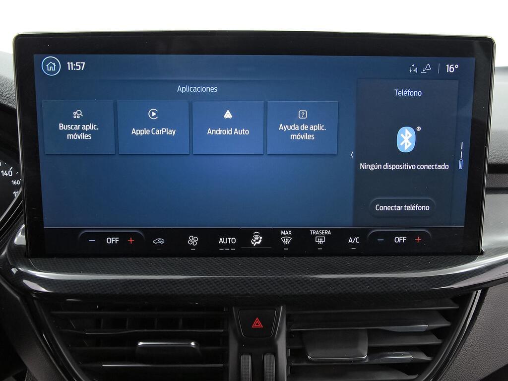 Ford Focus 1.0 Ecoboost MHEV 114kW ST-Line 26
