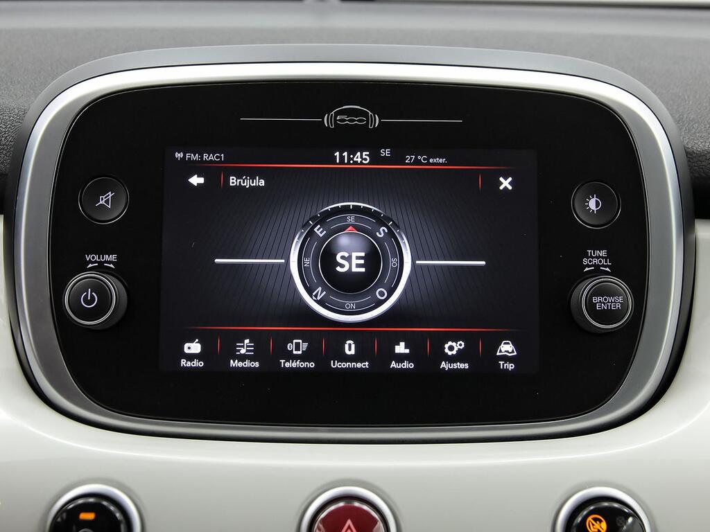 Fiat 500X Urban 1.3 MultiJet 70KW (95 CV) 4x2 S&S 22