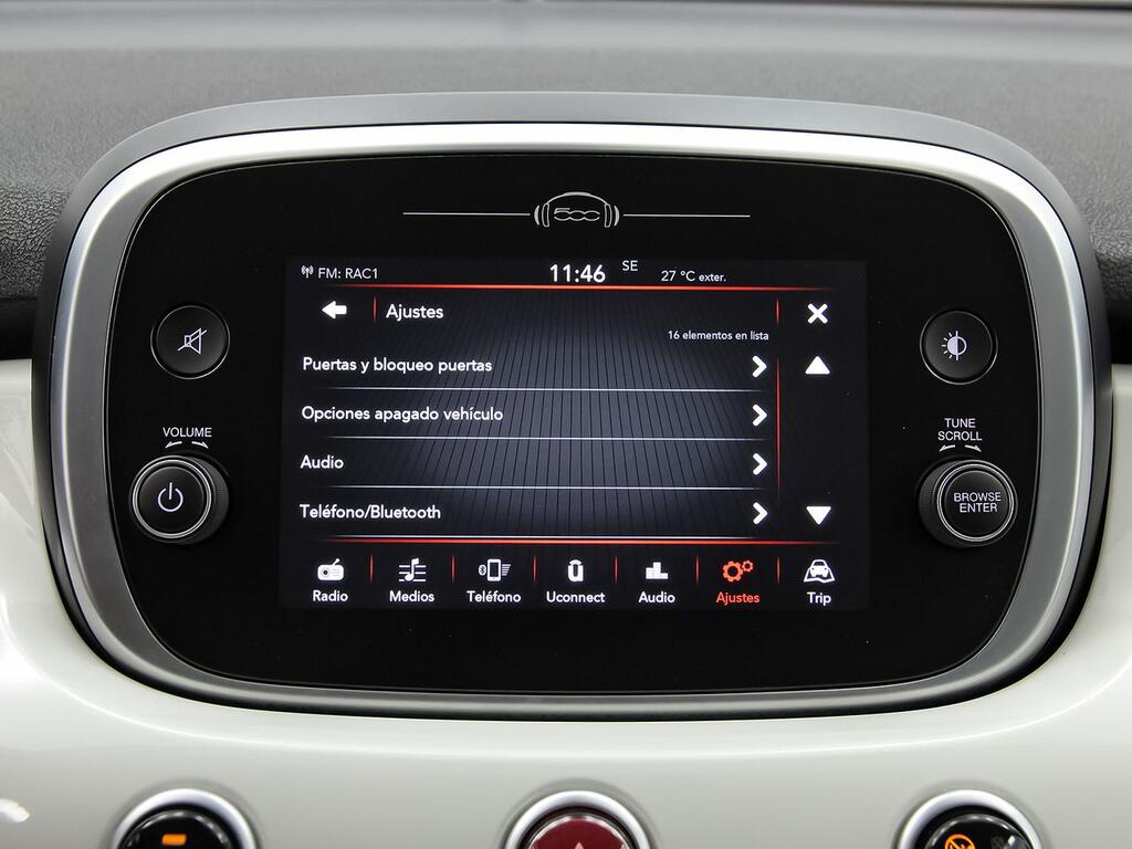 Fiat 500X Urban 1.3 MultiJet 70KW (95 CV) 4x2 S&S 24