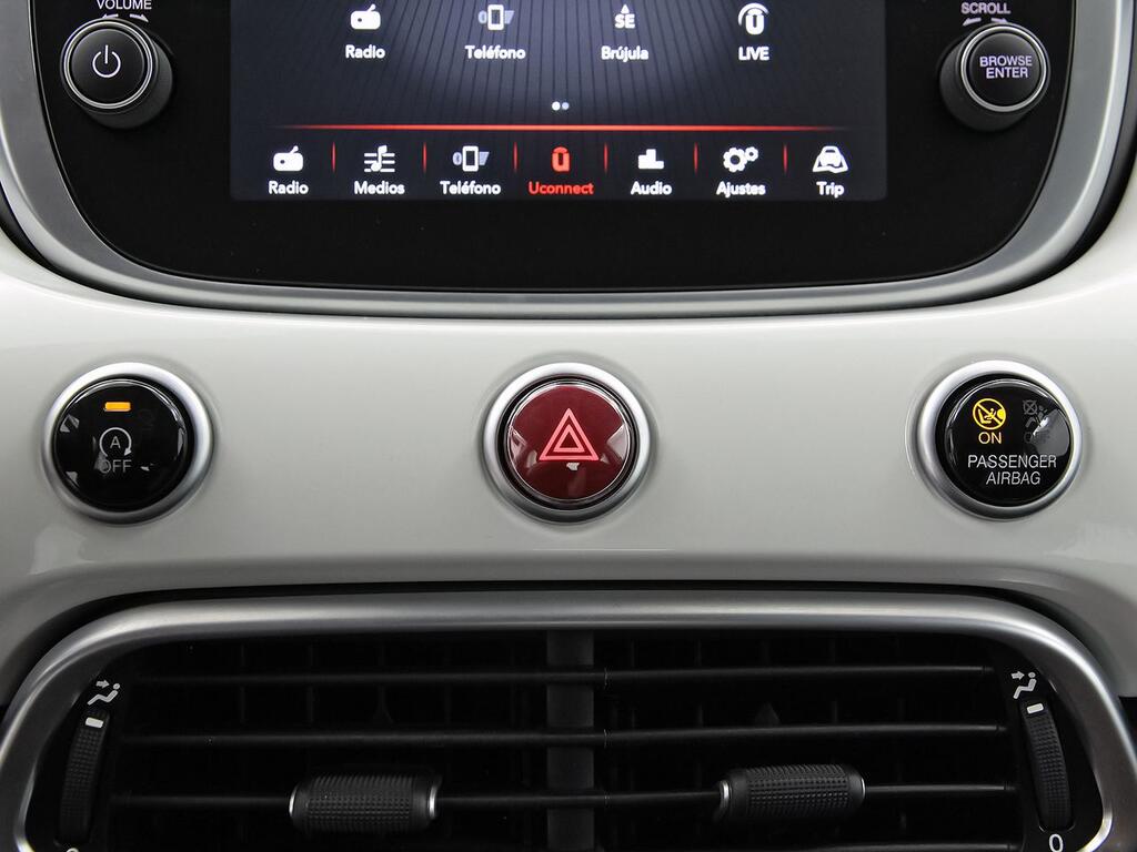 Fiat 500X Urban 1.3 MultiJet 70KW (95 CV) 4x2 S&S 25