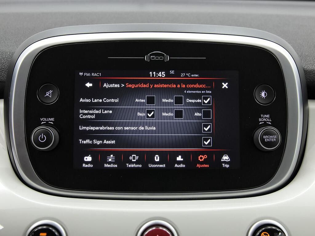 Fiat 500X Urban 1.3 MultiJet 70KW (95 CV) 4x2 S&S 23