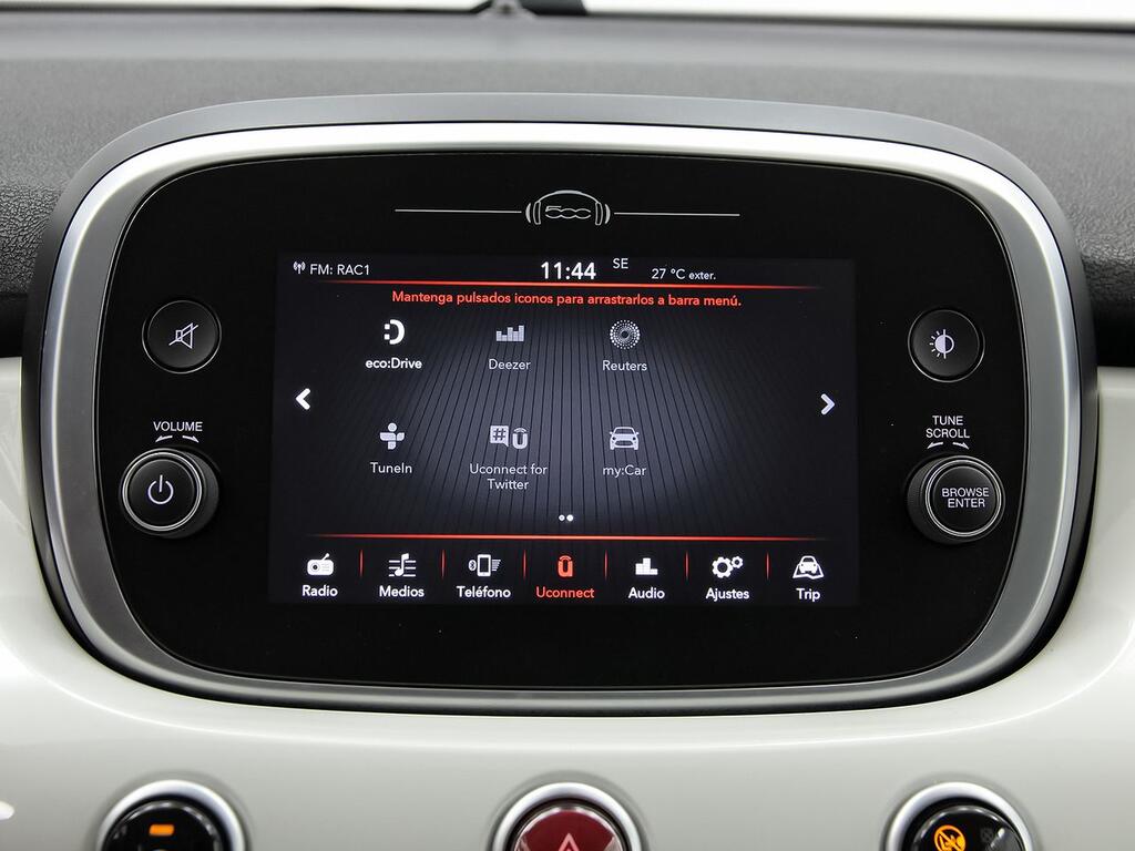 Fiat 500X Urban 1.3 MultiJet 70KW (95 CV) 4x2 S&S 21