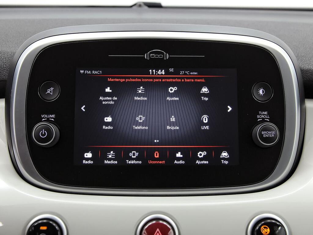 Fiat 500X Urban 1.3 MultiJet 70KW (95 CV) 4x2 S&S 20