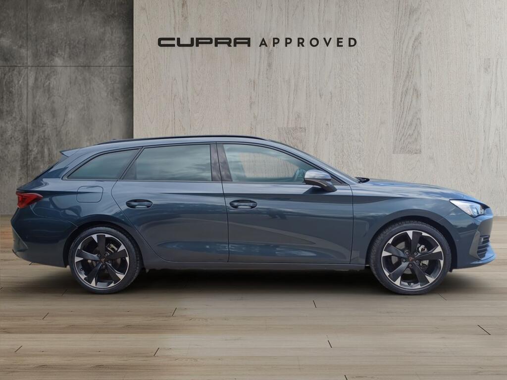 Cupra León SP 1.5 eTSI 110kW (150CV) DSG 3