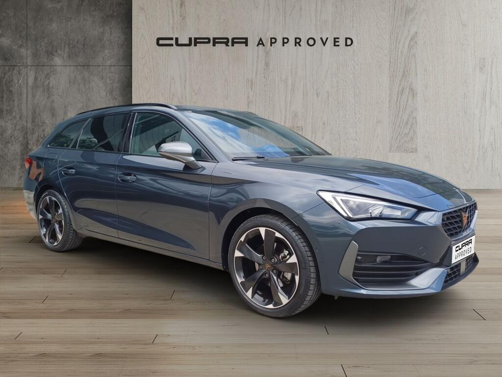 Cupra León SP 1.5 eTSI 110kW (150CV) DSG Cupra León SP 1.5 eTSI 110kW (150CV) DSG