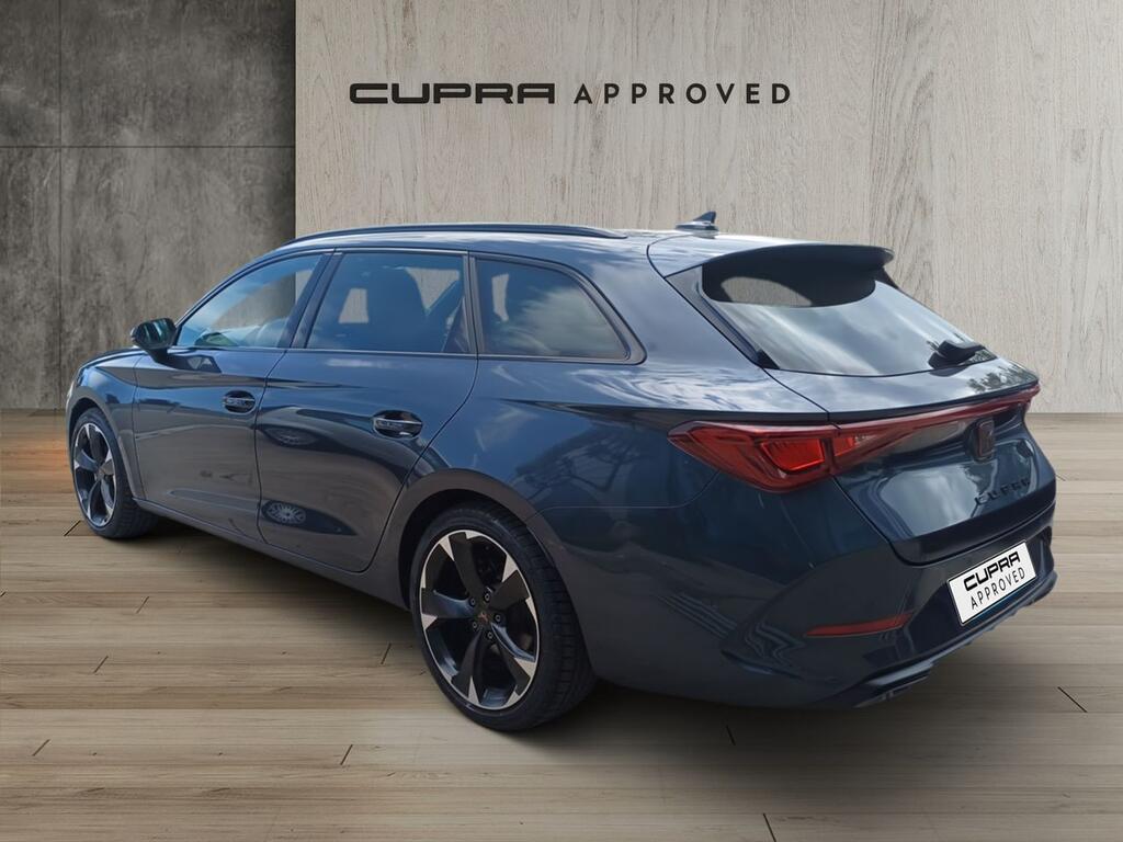 Cupra León SP 1.5 eTSI 110kW (150CV) DSG 2