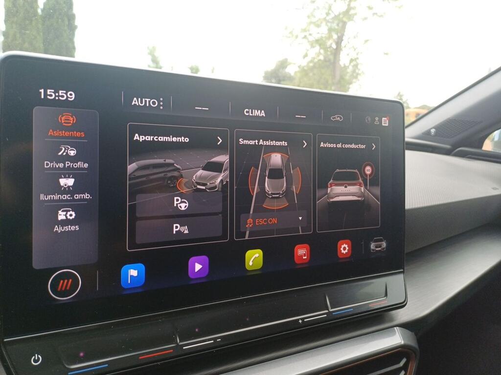 Cupra León SP 1.5 eTSI 110kW (150CV) DSG 16