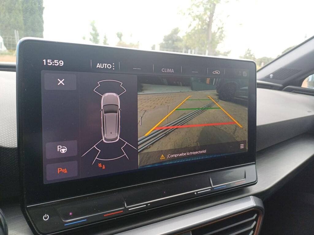 Cupra León SP 1.5 eTSI 110kW (150CV) DSG 14