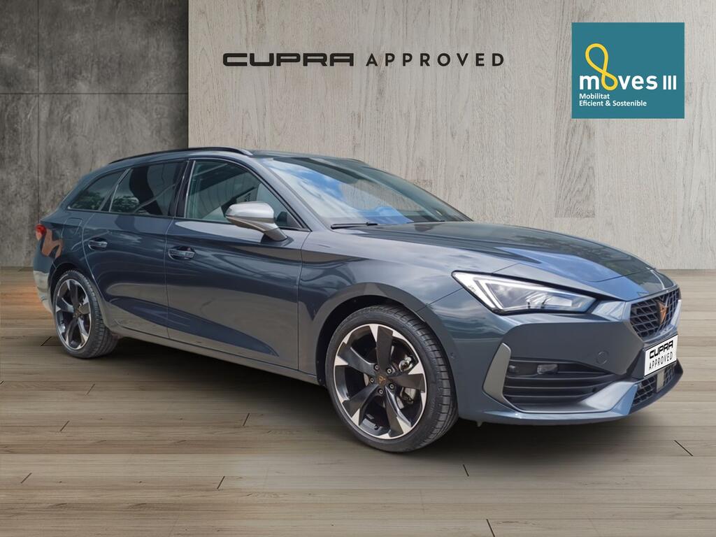 Cupra León SP 1.5 eTSI 110kW (150CV) DSG Cupra León SP 1.5 eTSI 110kW (150CV) DSG