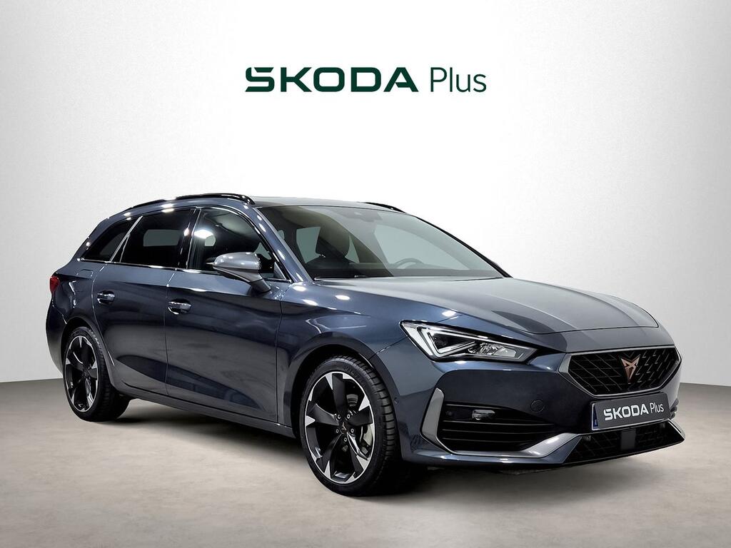 Cupra León SP 1.5 eTSI 110kW (150CV) DSG Cupra León SP 1.5 eTSI 110kW (150CV) DSG