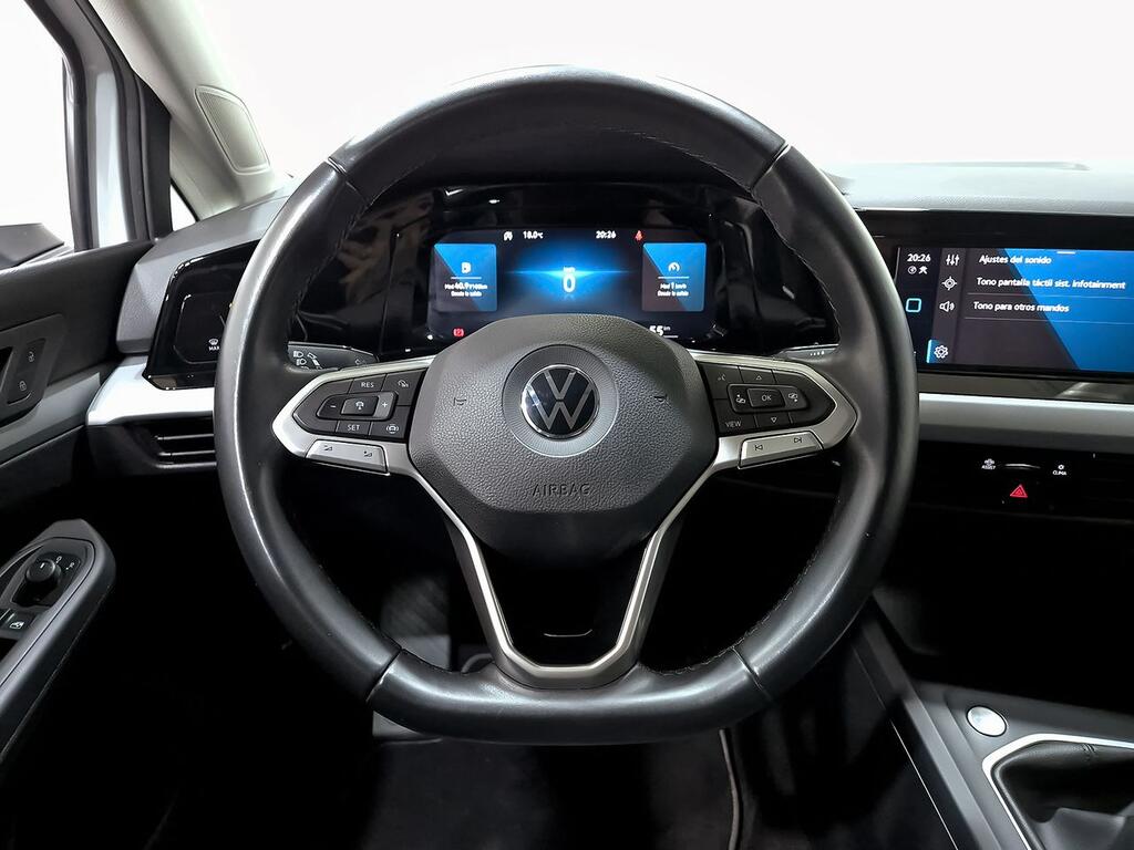 Volkswagen Golf 2.0 TDI 85kW (115CV) 26