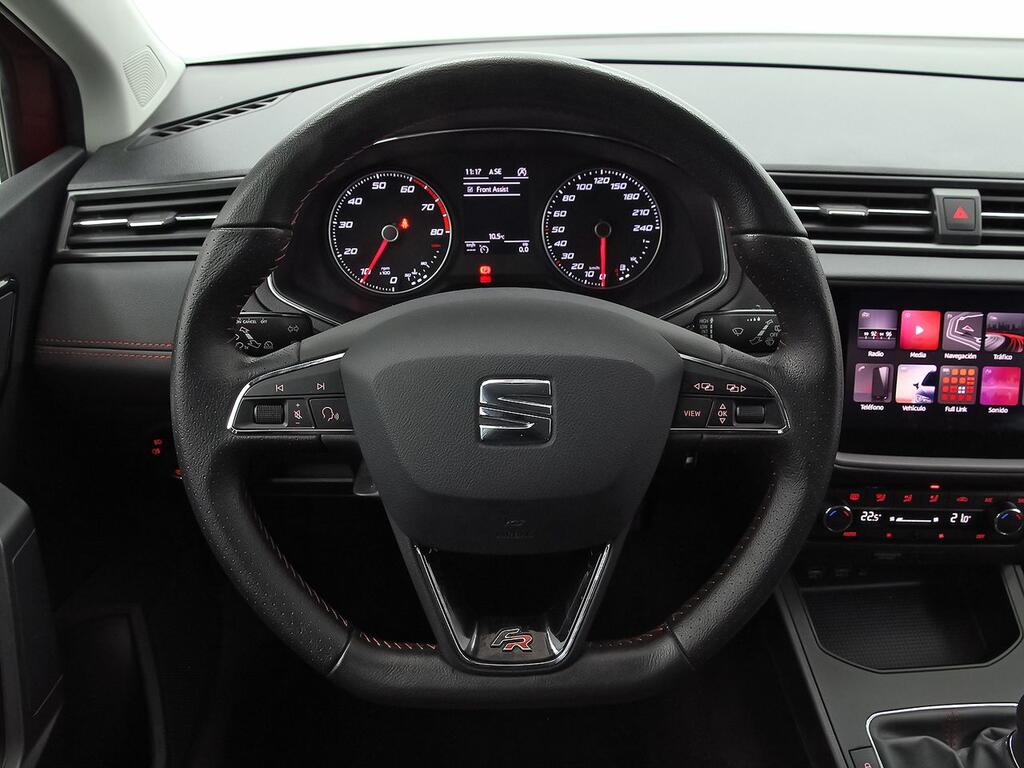 Seat Ibiza 1.0 EcoTSI 85kW (115CV) FR Plus 9