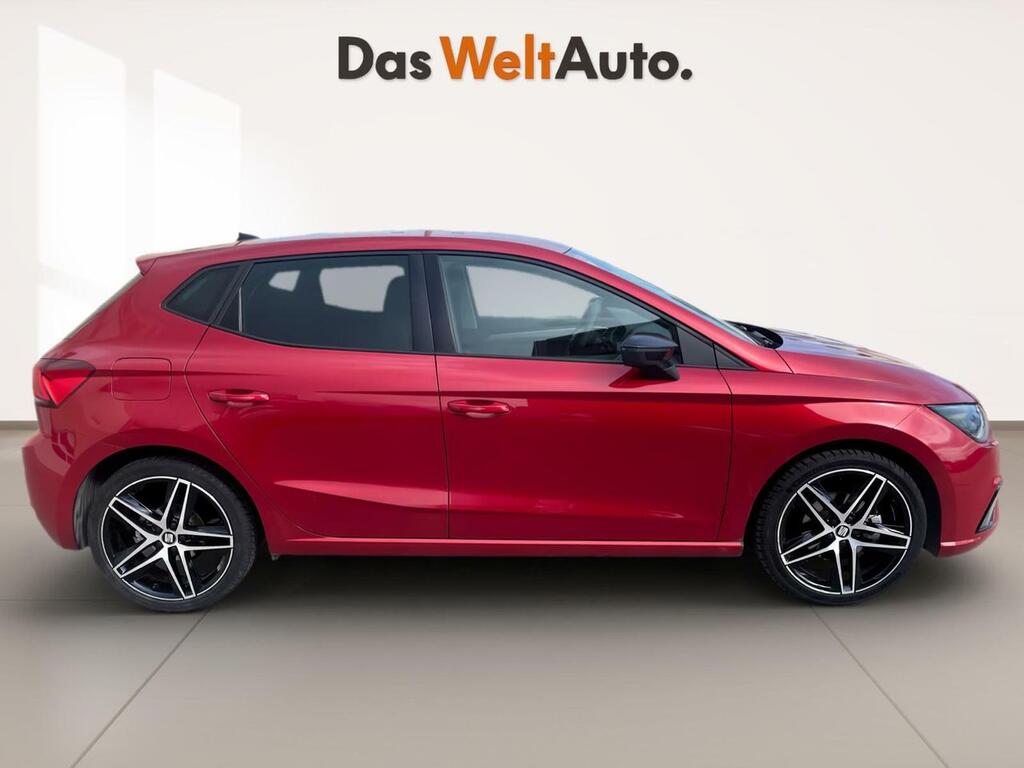 Seat Ibiza 1.0 EcoTSI 85kW (115CV) FR Plus 3