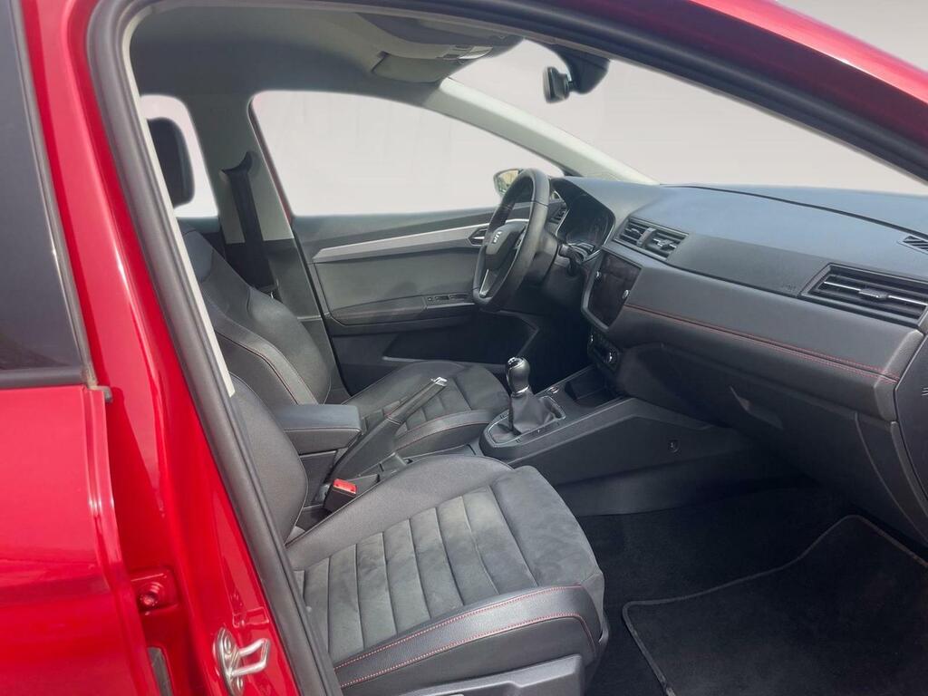 Seat Ibiza 1.0 EcoTSI 85kW (115CV) FR Plus 5