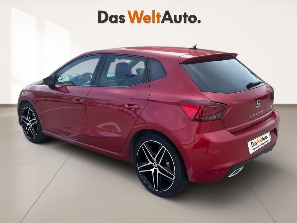 Seat Ibiza 1.0 EcoTSI 85kW (115CV) FR Plus 2