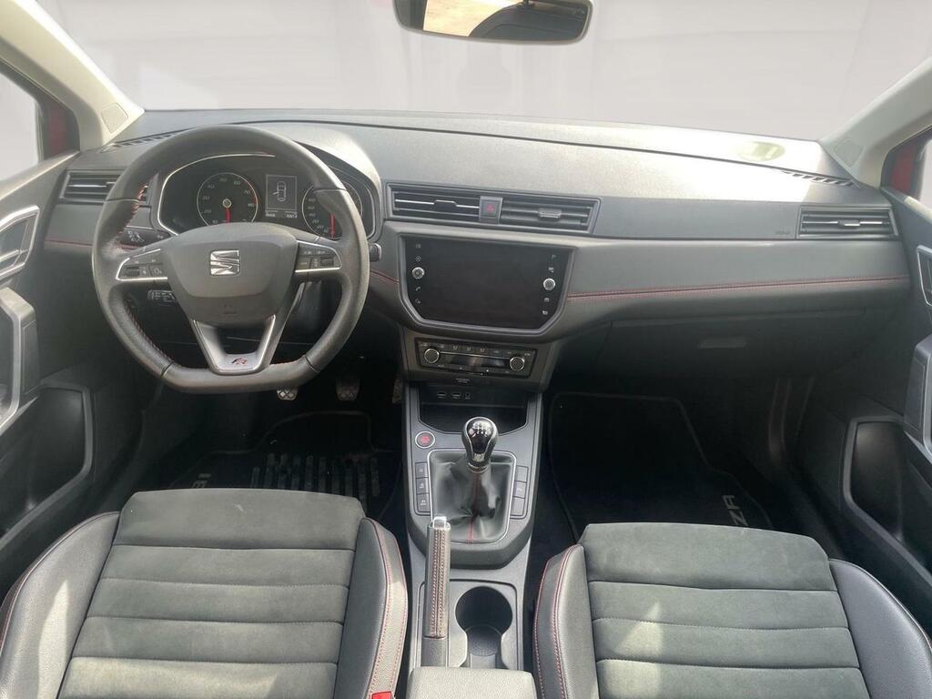 Seat Ibiza 1.0 EcoTSI 85kW (115CV) FR Plus 4