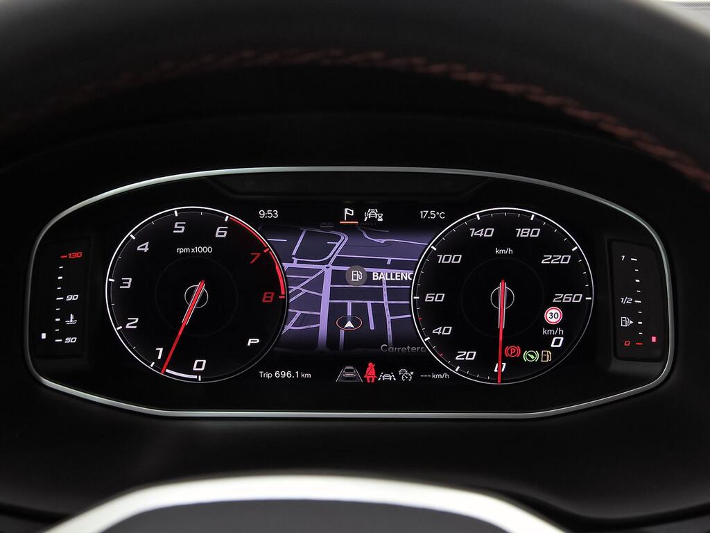 Seat Ateca 1.5 TSI 110kW DSG FR Special Edition 12