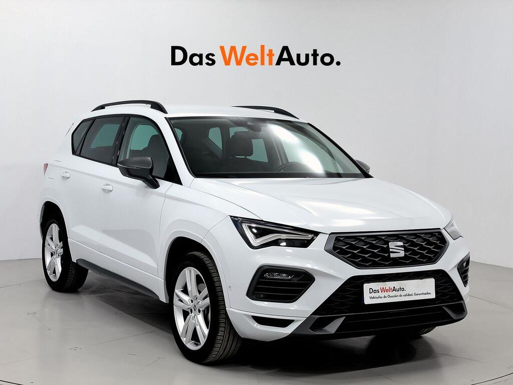 Seat Ateca 1.5 TSI 110kW DSG FR Special Edition Seat Ateca 1.5 TSI 110kW DSG FR Special Edition