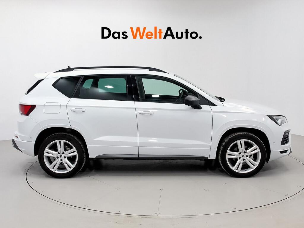 Seat Ateca 1.5 TSI 110kW DSG FR Special Edition 3