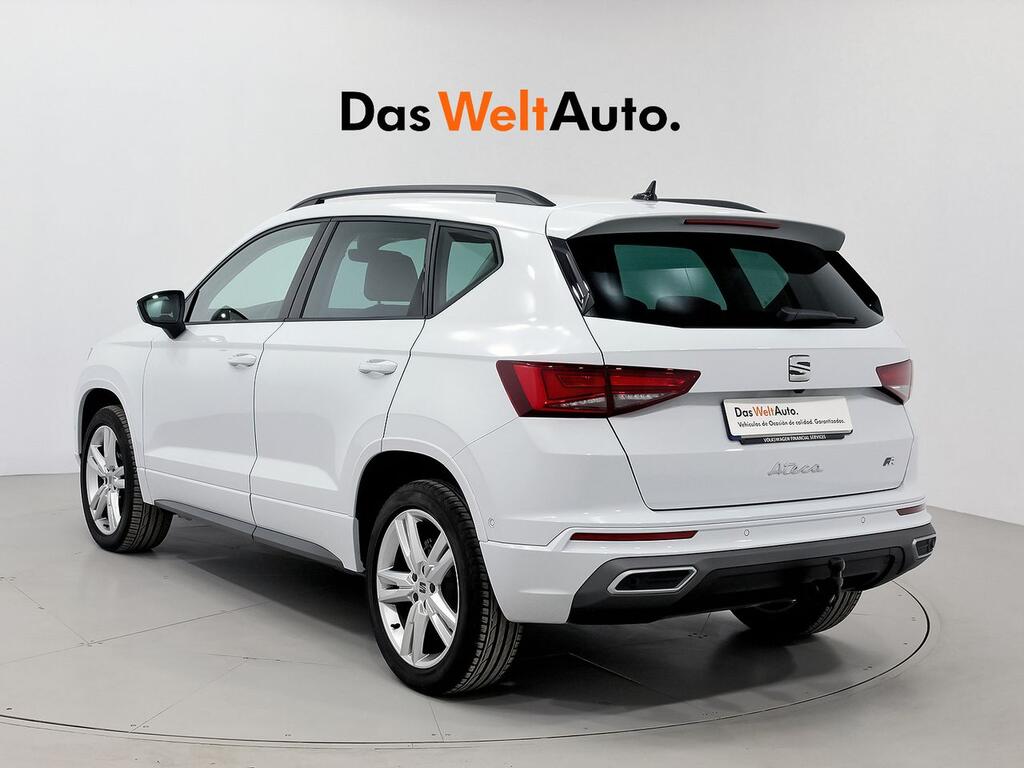 Seat Ateca 1.5 TSI 110kW DSG FR Special Edition 2