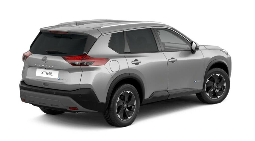 Nissan X-Trail 5pl 1.5 e-4ORCE 158kW 4x4 A/T N-Connecta 5