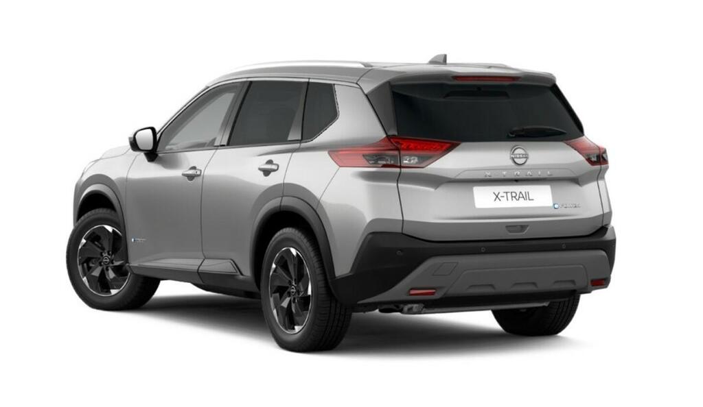 Nissan X-Trail 5pl 1.5 e-4ORCE 158kW 4x4 A/T N-Connecta 4