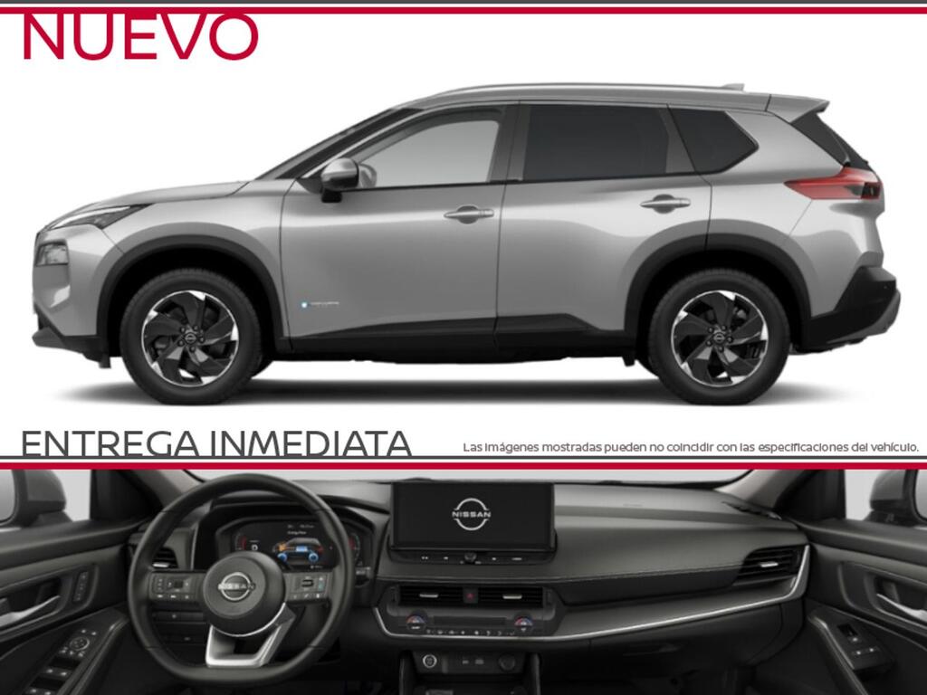 Nissan X-Trail 5pl 1.5 e-4ORCE 158kW 4x4 A/T N-Connecta Nissan X-Trail 5pl 1.5 e-4ORCE 158kW 4x4 A/T N-Connecta