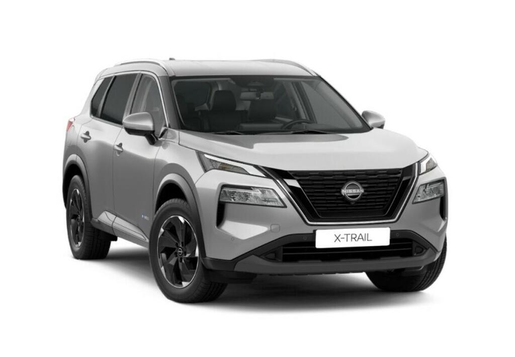 Nissan X-Trail 5pl 1.5 e-4ORCE 158kW 4x4 A/T N-Connecta 2