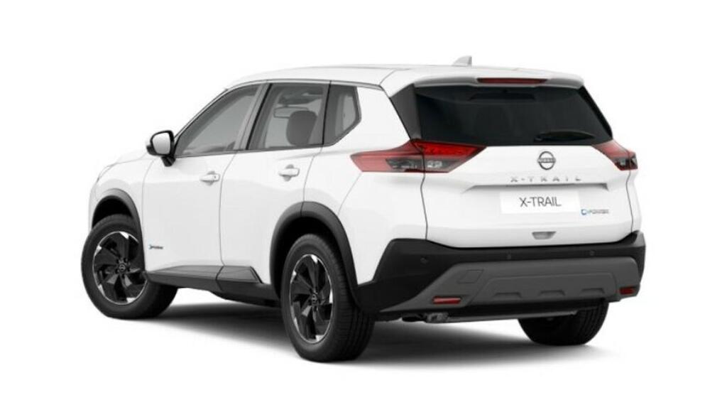 Nissan X-Trail 5pl 1.5 e-4ORCE 158kW 4x4 A/T N-Connecta 4