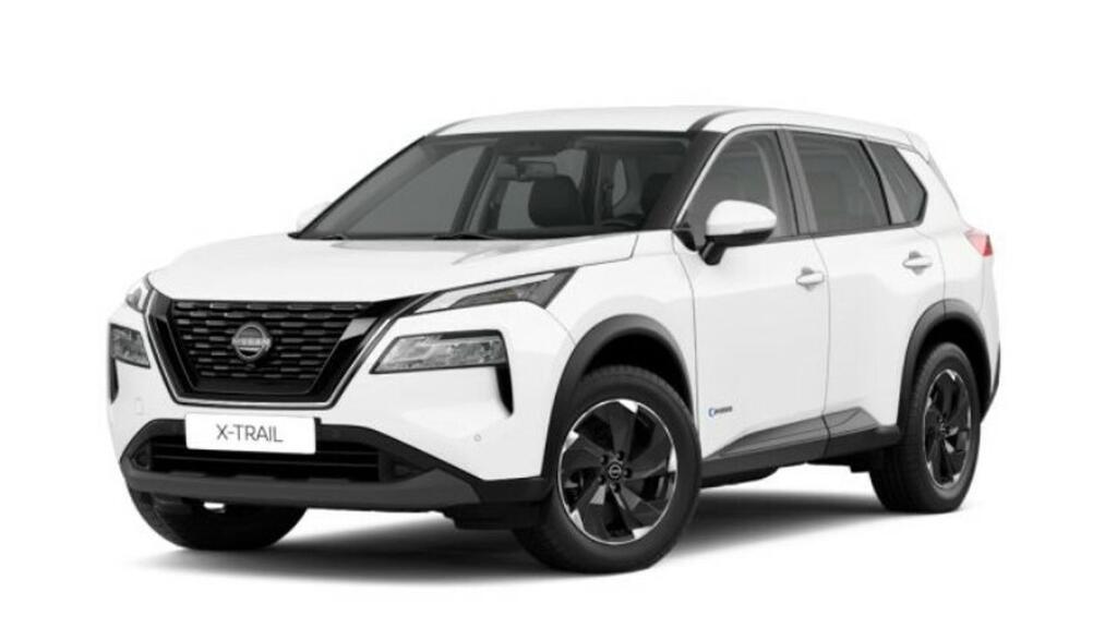 Nissan X-Trail 5pl 1.5 e-4ORCE 158kW 4x4 A/T N-Connecta 2