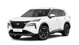 Nissan X-Trail 5pl 1.5 e-4ORCE 158kW 4x4 A/T N-Connecta Nissan X-Trail 5pl 1.5 e-4ORCE 158kW 4x4 A/T N-Connecta