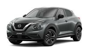 Nissan Juke DIG-T 84 kW (114 CV) 6M/T N-Connecta Nissan Juke DIG-T 84 kW (114 CV) 6M/T N-Connecta