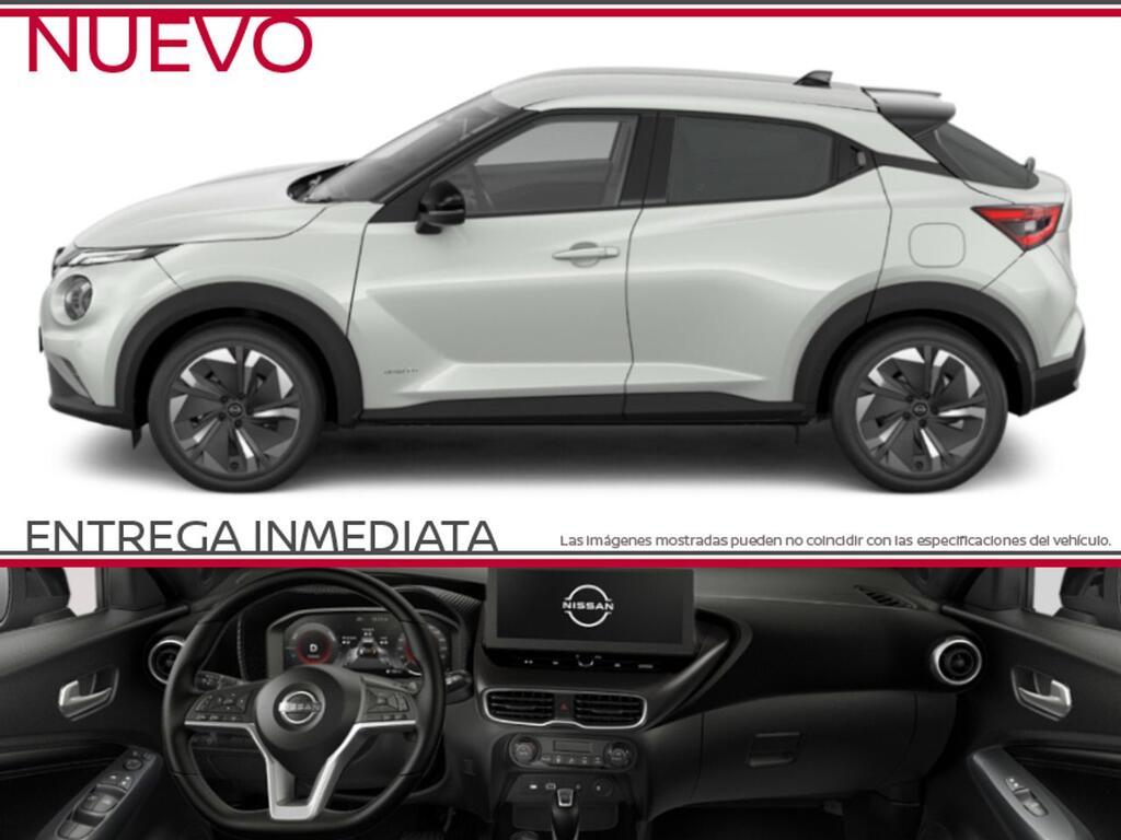 Nissan Juke 1.6 Hybrid 105kW (145CV) N-Connecta Nissan Juke 1.6 Hybrid 105kW (145CV) N-Connecta