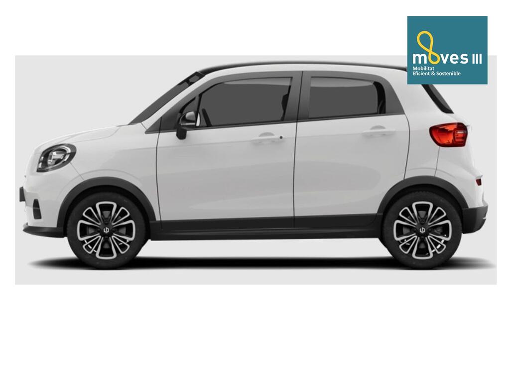 Leapmotor T03 T03 BEV 37.3kWh Design Auto Leapmotor T03 T03 BEV 37.3kWh Design Auto
