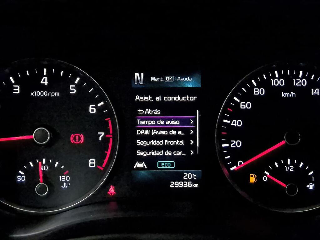 Kia Stonic 1.0 T-GDi 74kW (100CV) MHEV iMT Drive 23