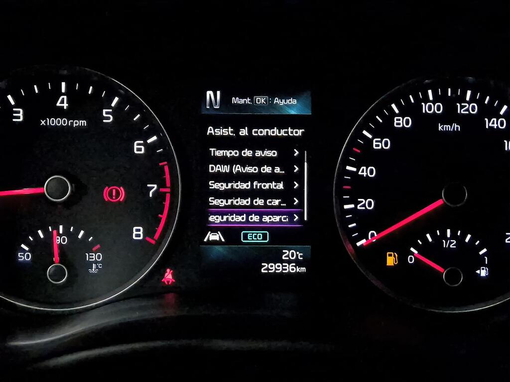 Kia Stonic 1.0 T-GDi 74kW (100CV) MHEV iMT Drive 24