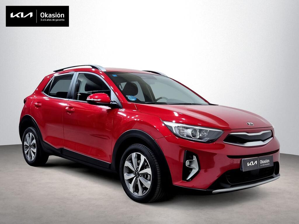 Kia Stonic 1.0 T-GDi 74kW (100CV) MHEV iMT Drive Kia Stonic 1.0 T-GDi 74kW (100CV) MHEV iMT Drive