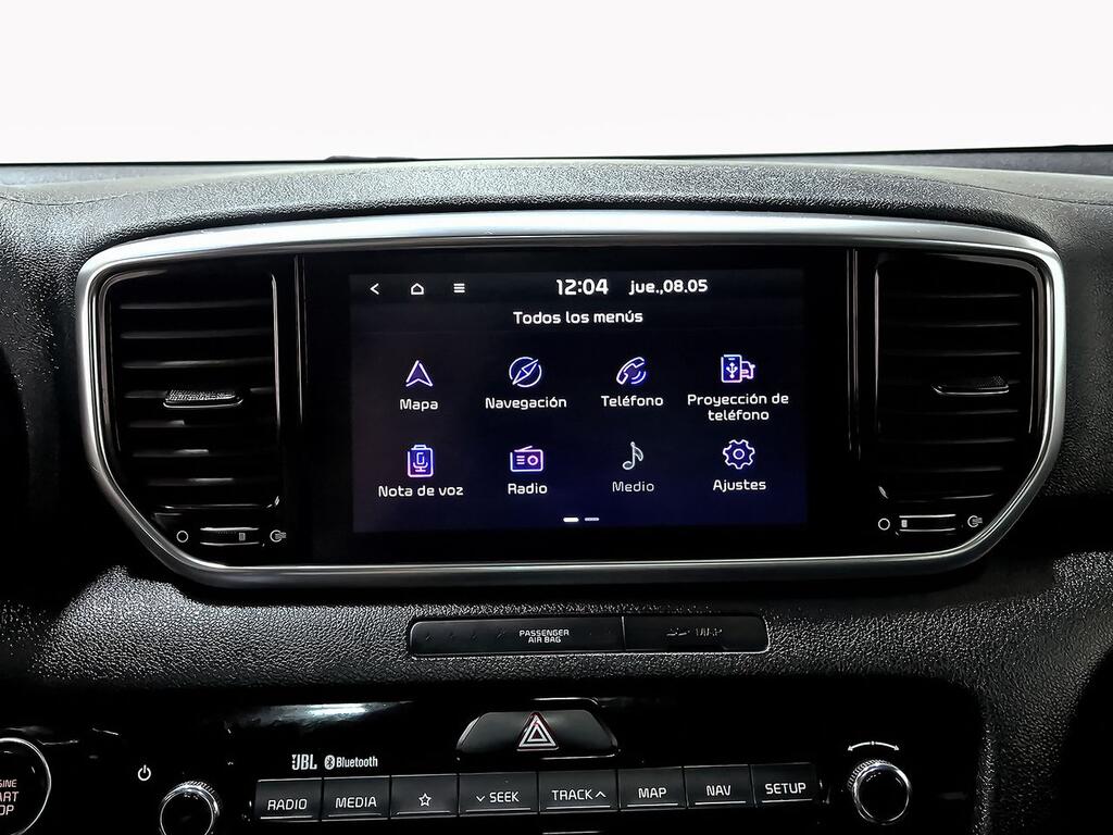Kia Sportage 1.6 T-GDi 130kW GT Line Xtreme DCT 4x4 19