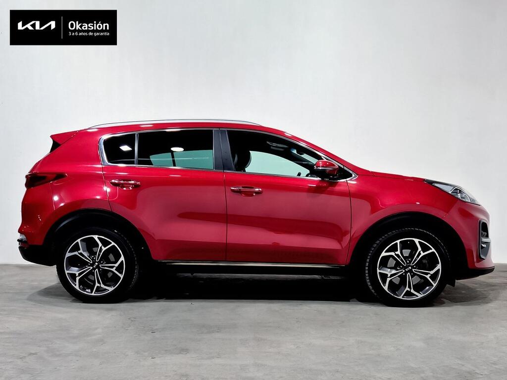 Kia Sportage 1.6 T-GDi 130kW GT Line Xtreme DCT 4x4 3