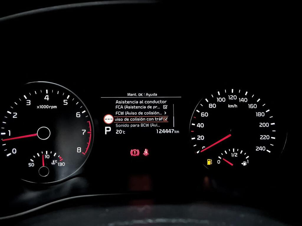 Kia Sportage 1.6 T-GDi 130kW GT Line Xtreme DCT 4x4 27