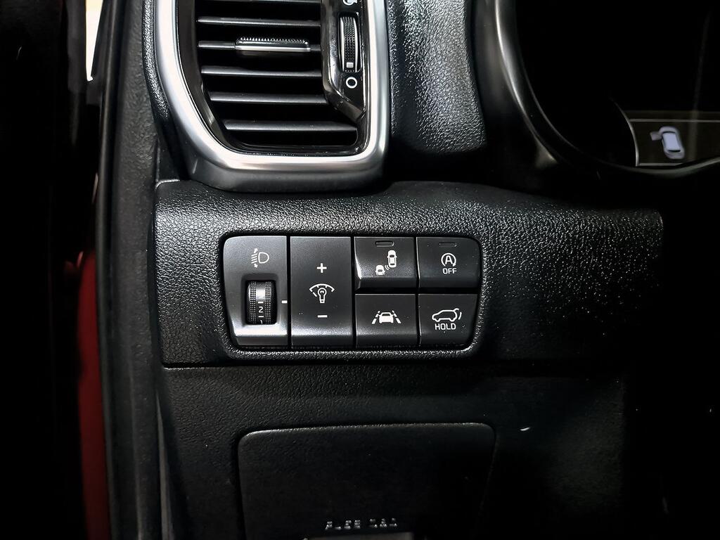Kia Sportage 1.6 T-GDi 130kW GT Line Xtreme DCT 4x4 12