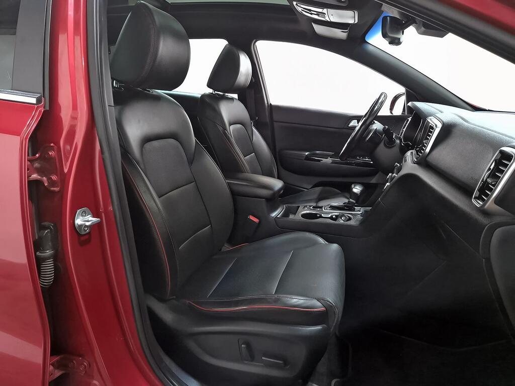 Kia Sportage 1.6 T-GDi 130kW GT Line Xtreme DCT 4x4 7