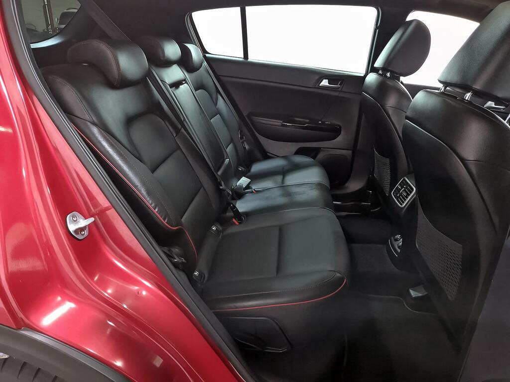 Kia Sportage 1.6 T-GDi 130kW GT Line Xtreme DCT 4x4 8