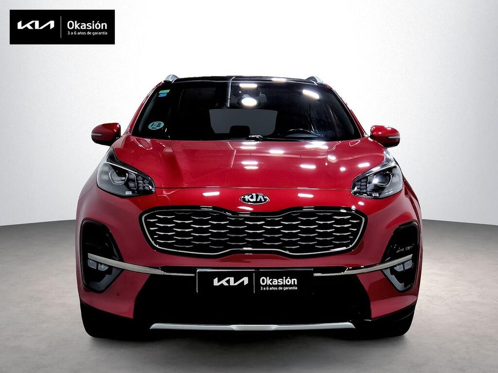 Kia Sportage 1.6 T-GDi 130kW GT Line Xtreme DCT 4x4 4