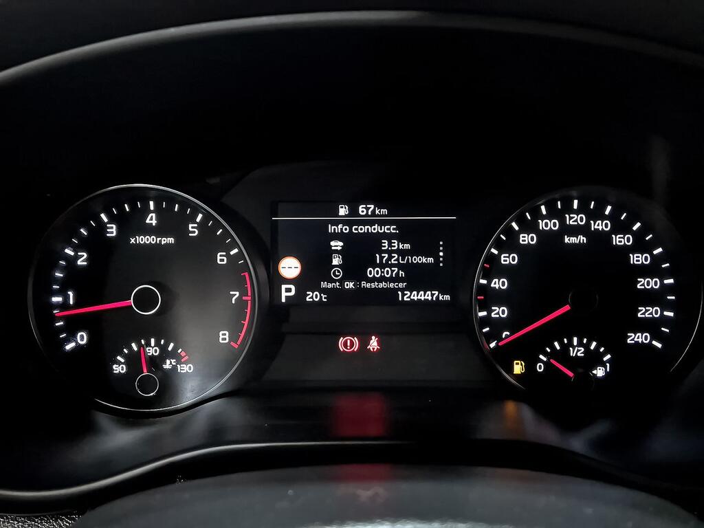 Kia Sportage 1.6 T-GDi 130kW GT Line Xtreme DCT 4x4 13