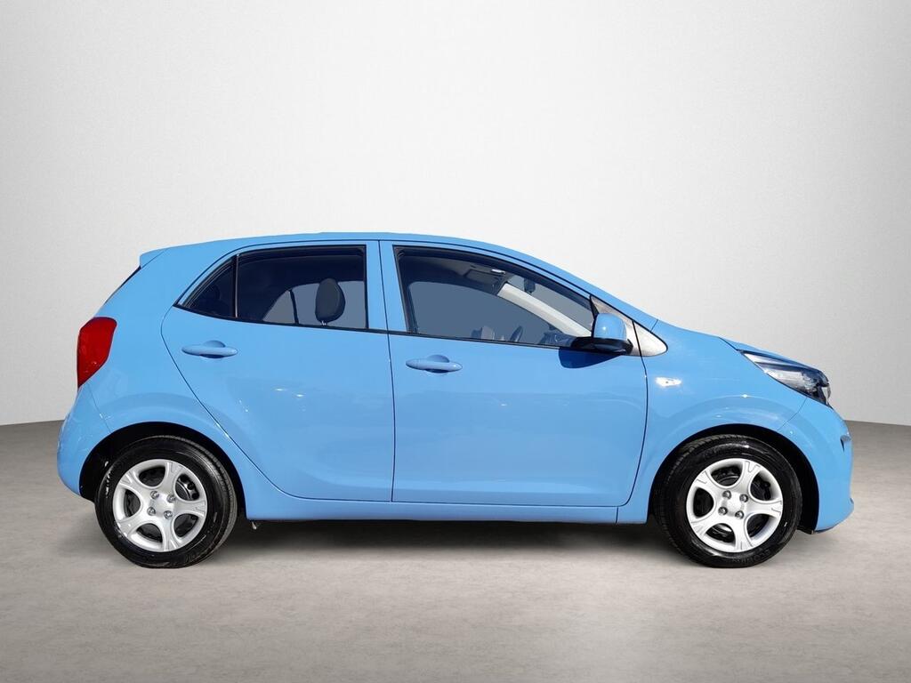 Kia Picanto 1.0 DPi 49kW (67CV) Concept 3