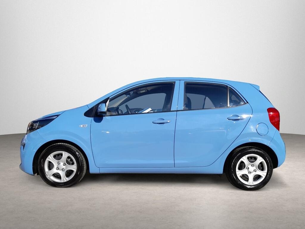 Kia Picanto 1.0 DPi 49kW (67CV) Concept 5