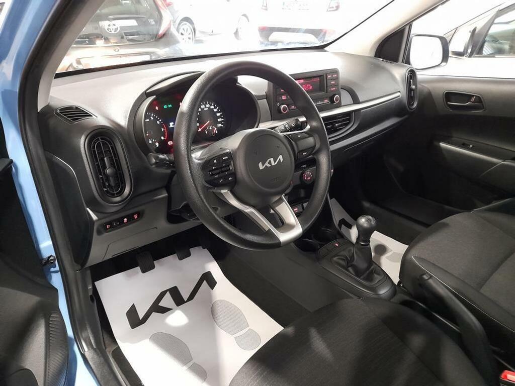 Kia Picanto 1.0 DPi 49kW (67CV) Concept 20