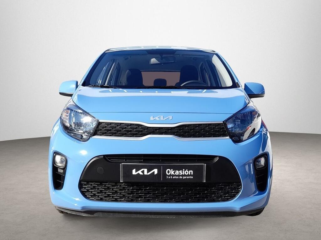 Kia Picanto 1.0 DPi 49kW (67CV) Concept 6