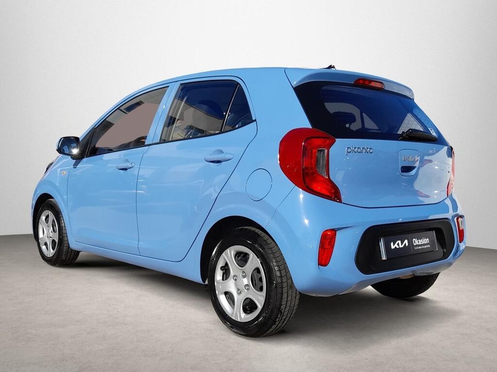 Kia Picanto 1.0 DPi 49kW (67CV) Concept 2